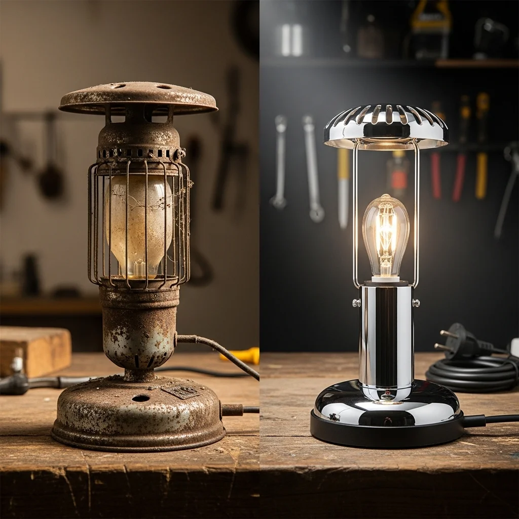 노후 장비, 언제 교체하는 것이 좋을까?