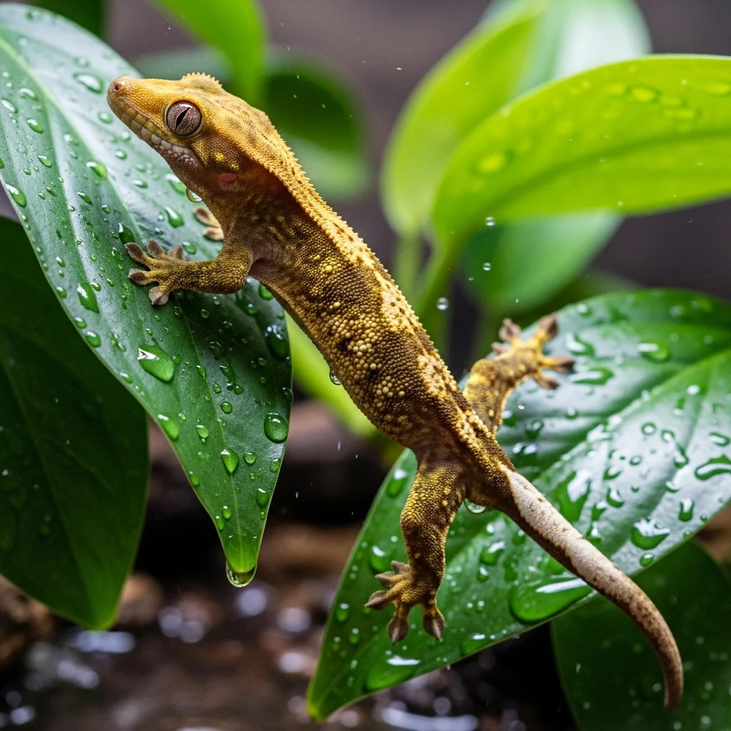 조용한 날: 활발한 탐험과 적극적인 사냥