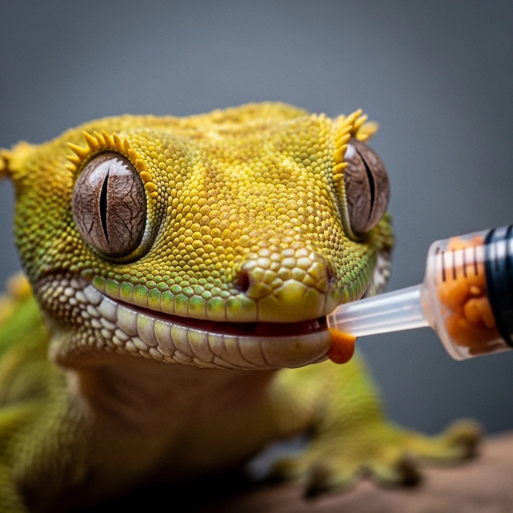 심리적 안정감이 주는 먹이 반응의 변화