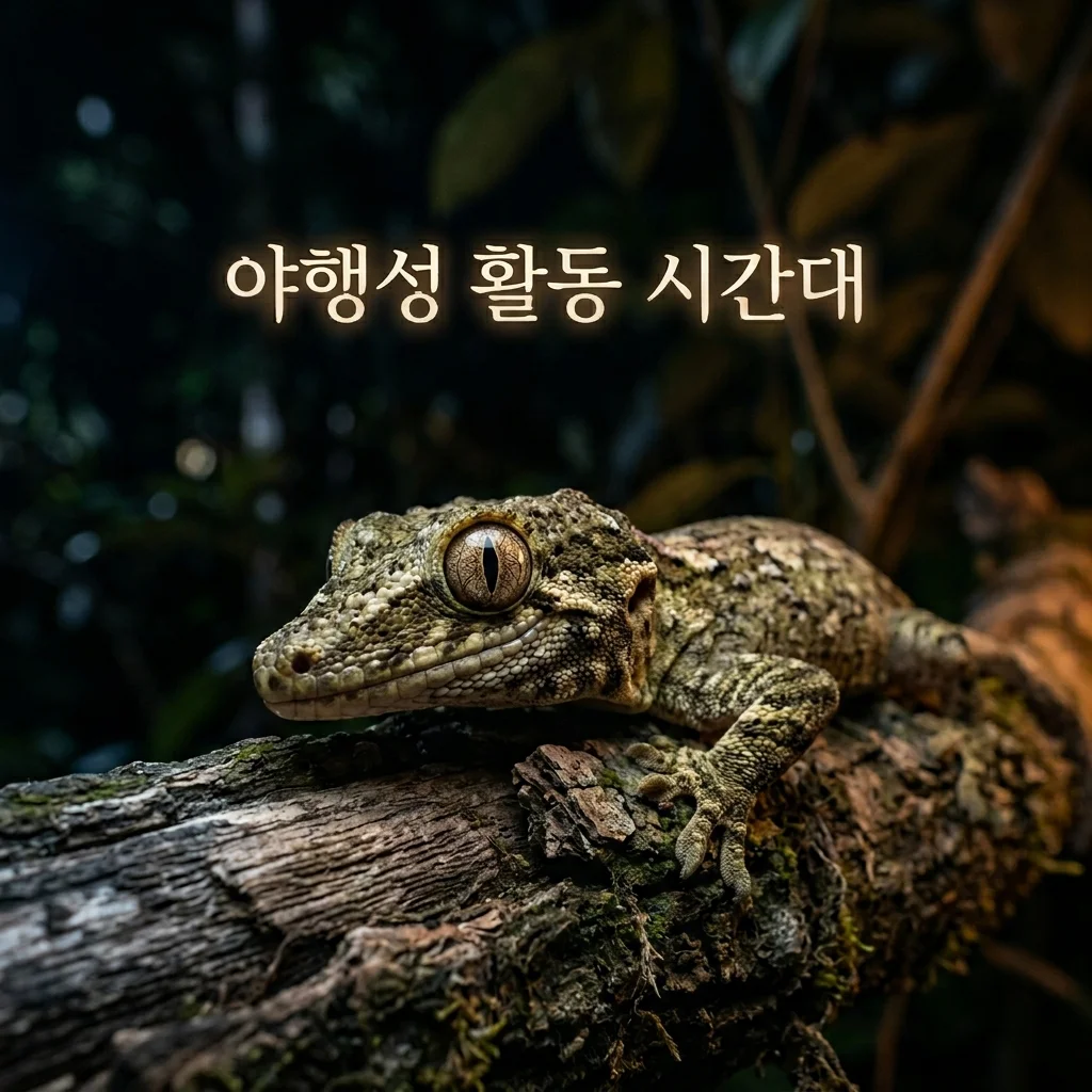 야행성 활동 시간대 분석, 우리 반려동물이 가장 활발한 시간은?