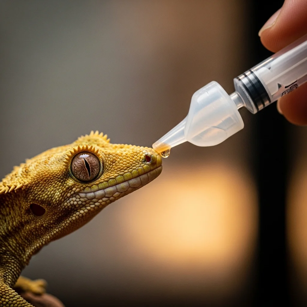 실수 1: 기운 차리라고 억지로 먹이거나 물 먹이기