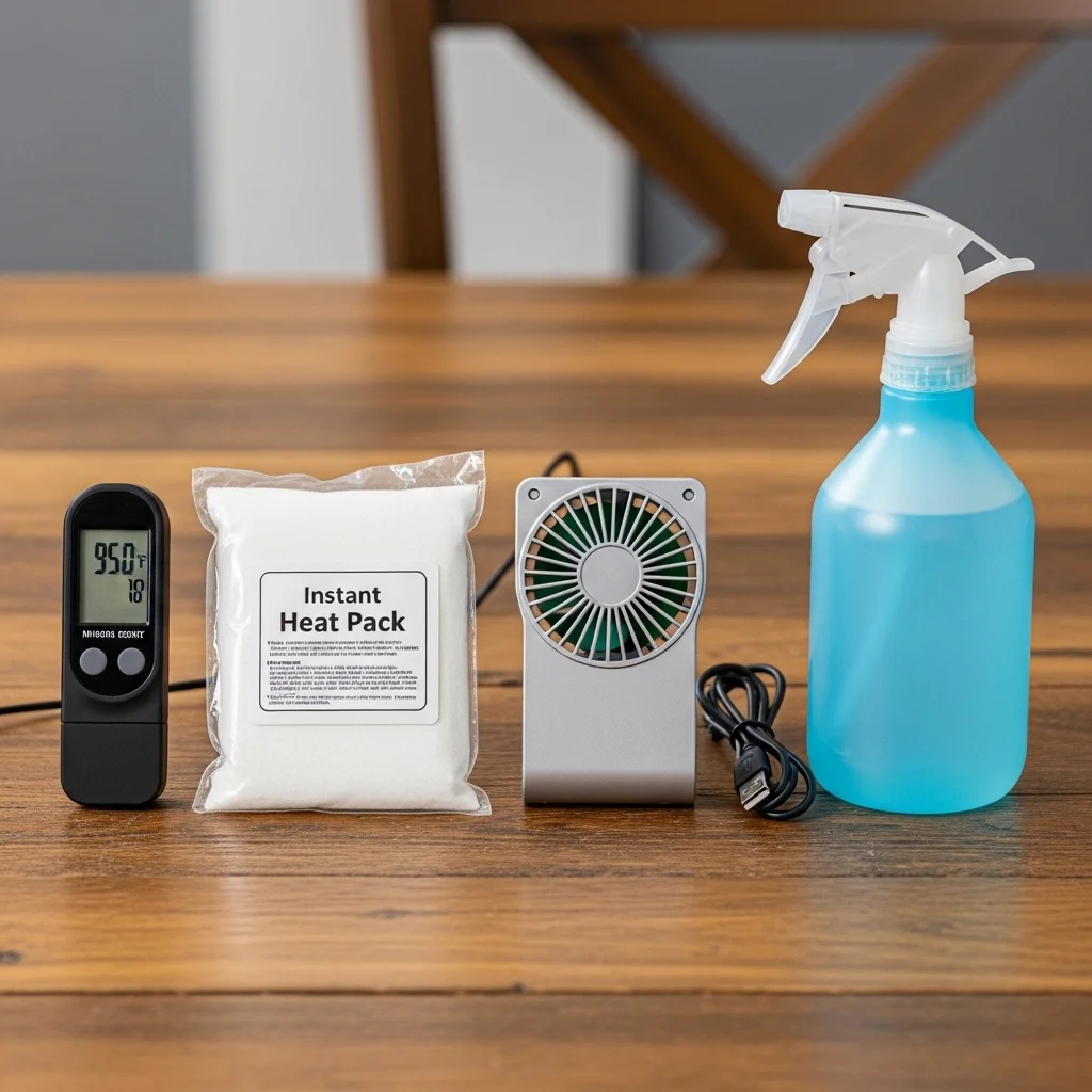 온도 사고 예방을 위한 필수 체크리스트