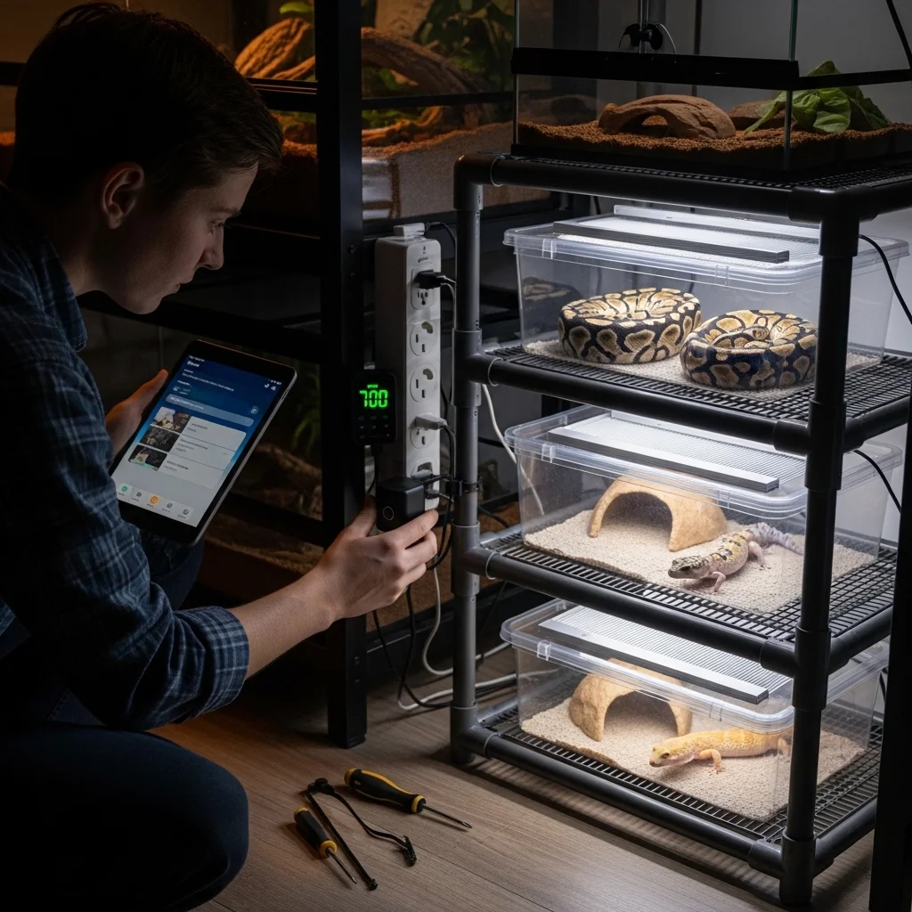 활동성을 극대화하는 야간 환경 조성 3단계