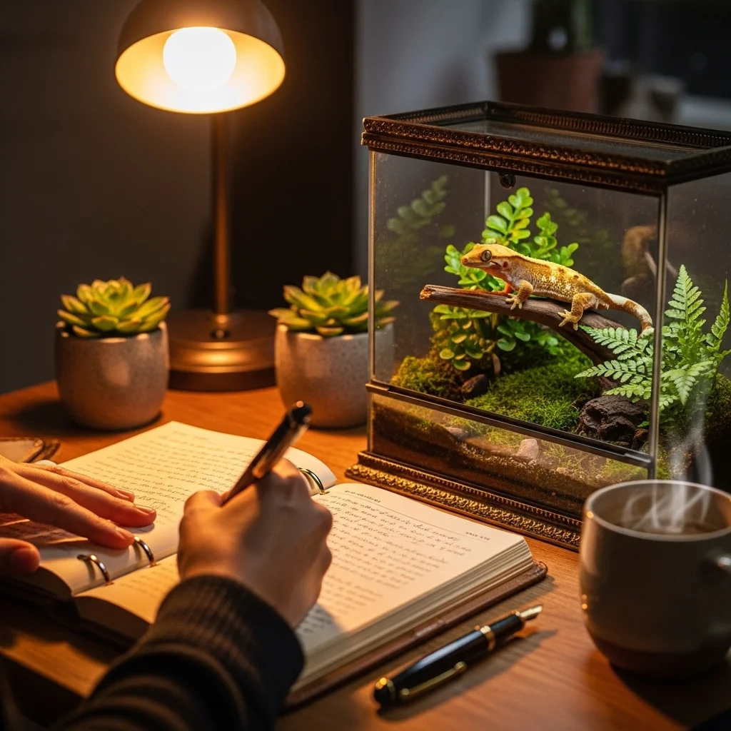 초보 사육사의 가장 큰 고민, '내가 잘 키우고 있는 걸까?'