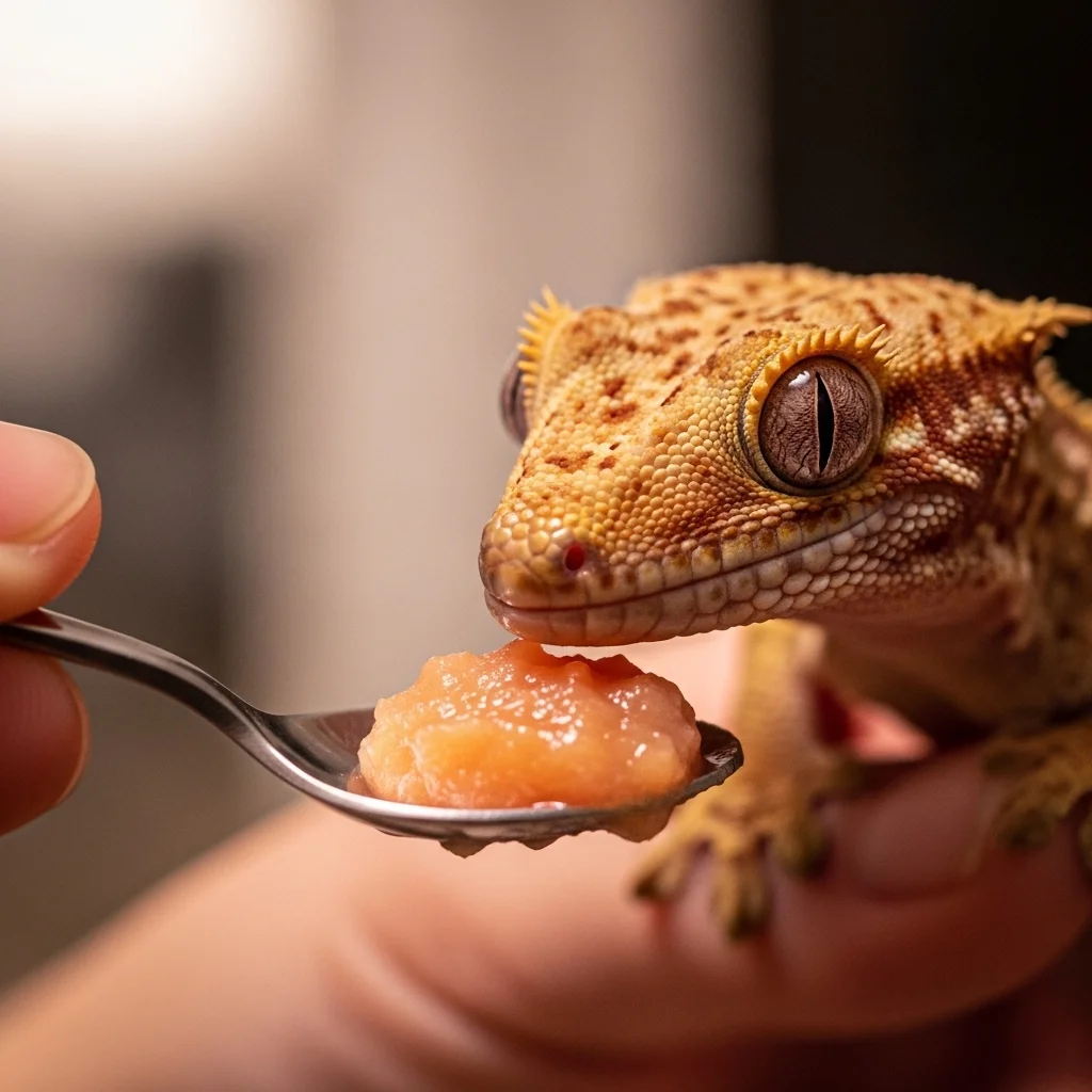 잘 먹던 우리 게코, 왜 갑자기 거부할까요?