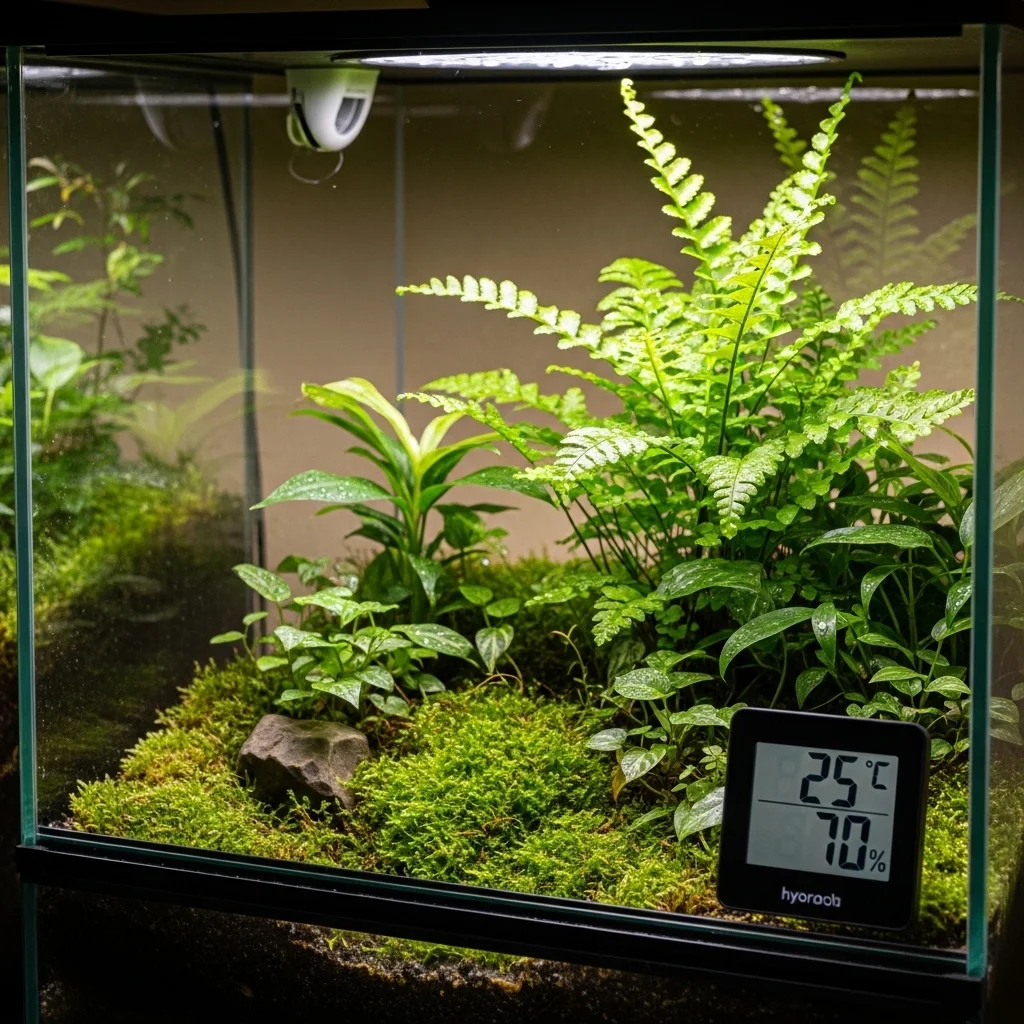 환경 체크리스트: 온습도가 범인일 확률 80%