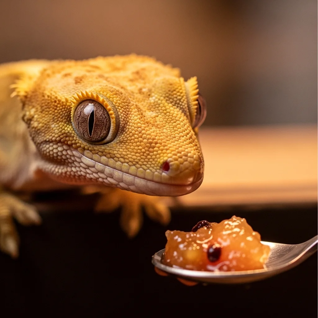 우리 집 크레스티드게코가 밥을 안 먹어요! 거식의 시작