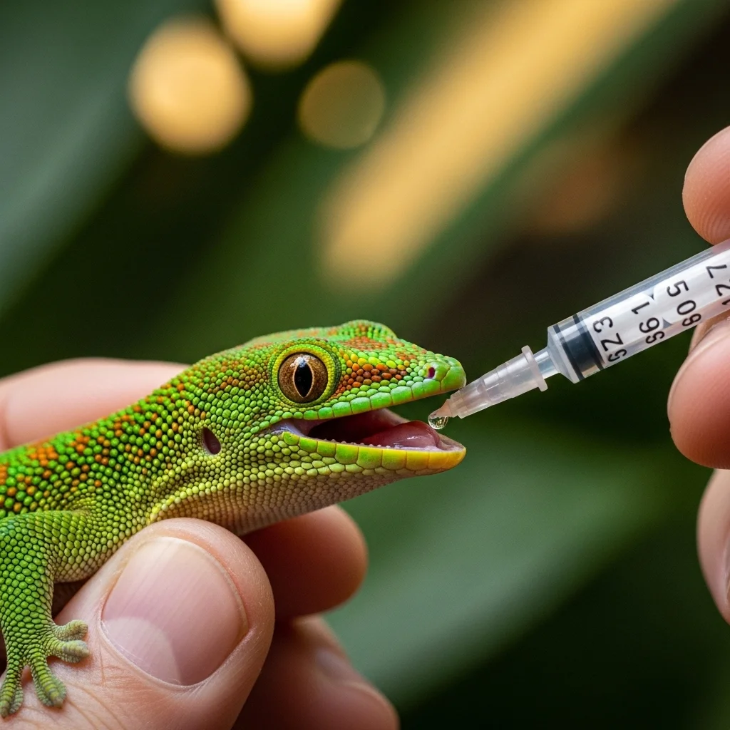 안전한 강제급여(어시스트 피딩) 4단계 절차