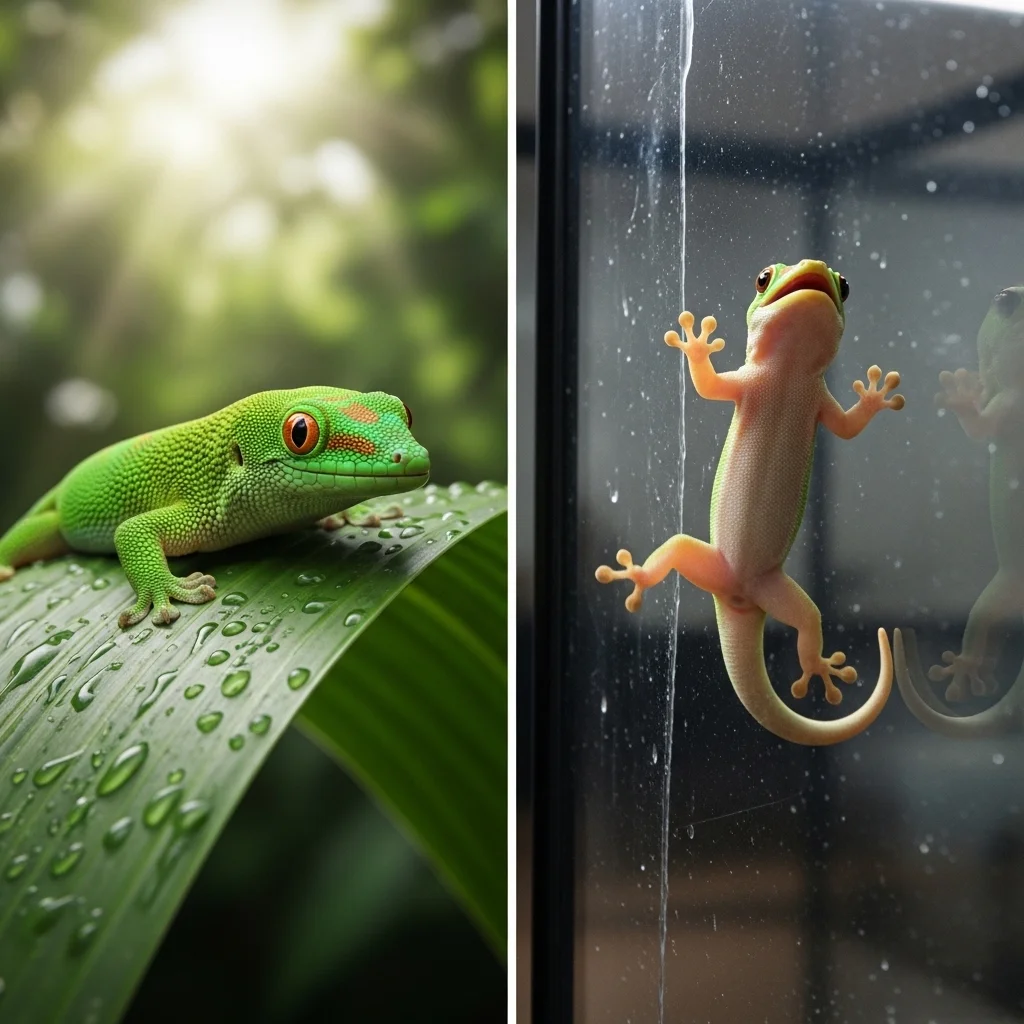 단순 활동 vs 스트레스성 과활동 비교