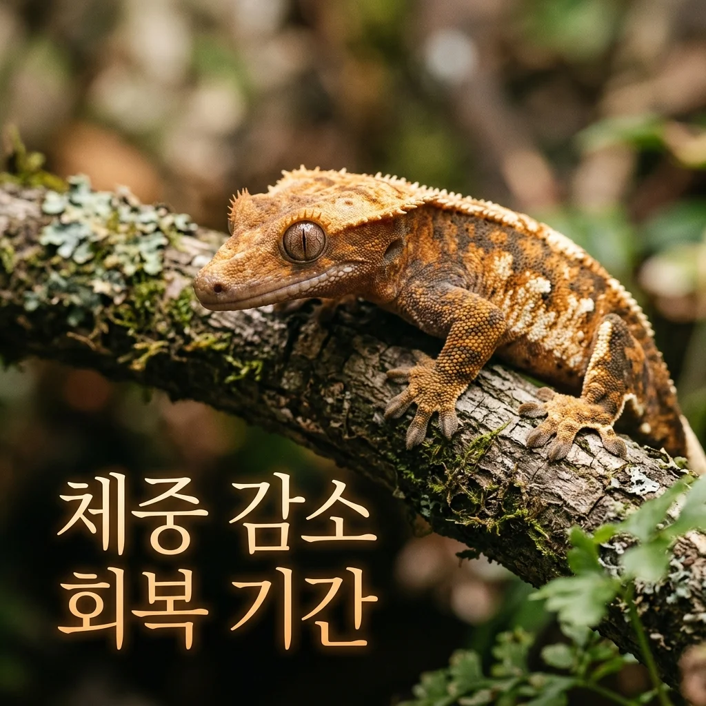 체중 감소 회복 기간 분석, 건강한 체중 복구를 위한 실전 가이드