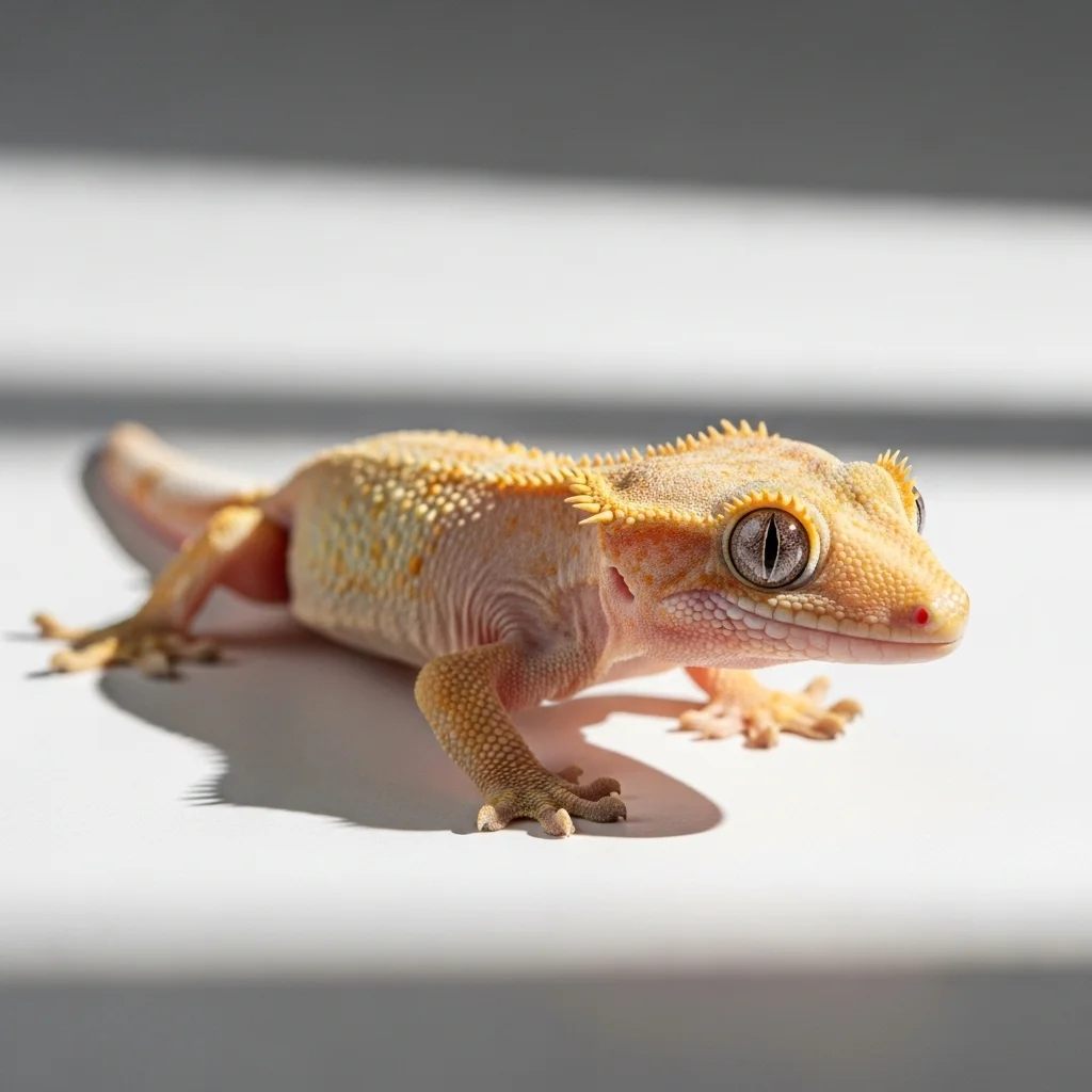 제네틱 하이포(Genetic Hypo), 왜 브리더들이 주목할까요?