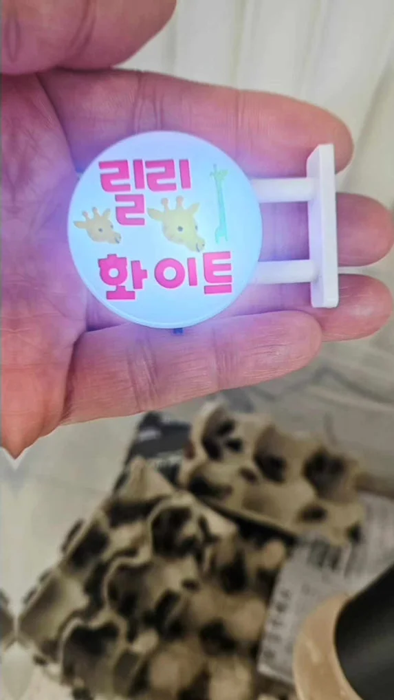 애완동물 꾸미기 DIY 도마뱀용품 카메리네  간판 사육장 이름표 햄스터 소동물 터치간판 상세 이미지 2