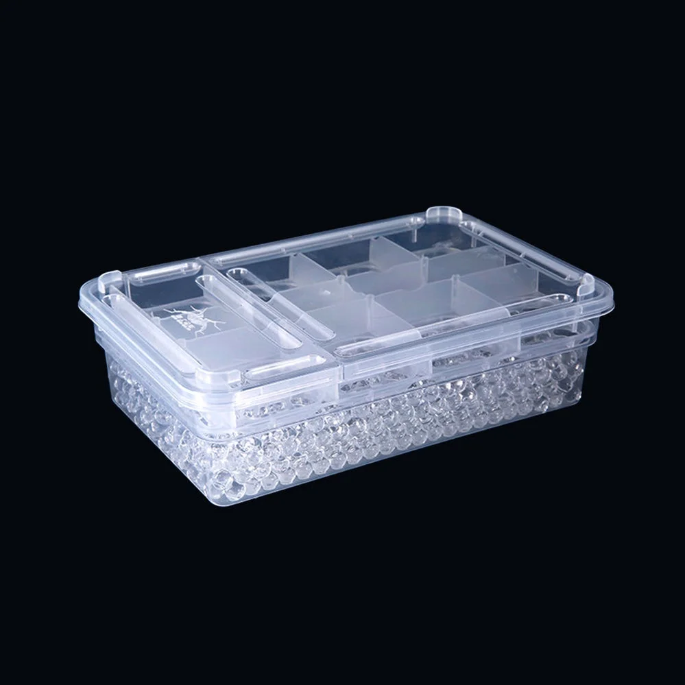 파충류 부화기 20구 게코 도마뱀 알 인큐베이터 상세 이미지 4