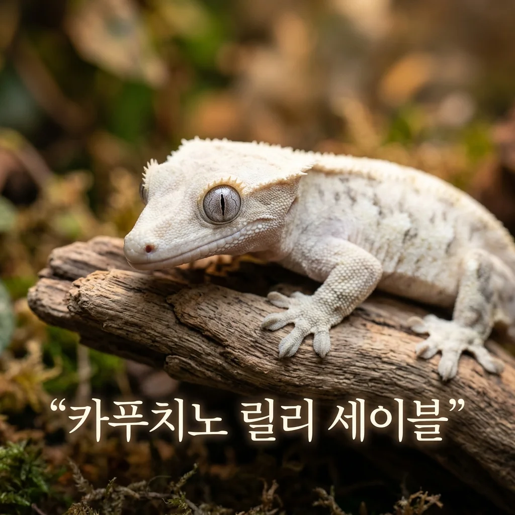 카푸치노 릴리 세이블(루왁 릴리) 특징과 유전 가이드: 희귀 콤보 모프 총정리