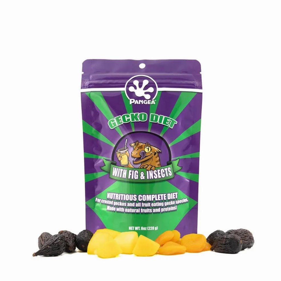 크레스티드게코 게코도마뱀 사료 크레 슈퍼푸드 판게아 인섹트 228g(8oz) 상세 이미지 2